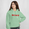 AESTHETIC LIFE (Unisex Hoodie) (F/B)