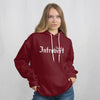 SOCIAL INTROVERT (Unisex Hoodie) (F/B)