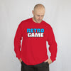 PIXEL NOSTALGIA CHILDHOOD MEMORIES (Unisex Full Sleeve T-shirt) (F/B)