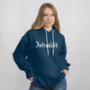 SOCIAL INTROVERT (Unisex Hoodie) (F/B)