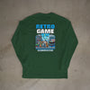 PIXEL NOSTALGIA CHILDHOOD MEMORIES (Unisex Full Sleeve T-shirt) (F/B)