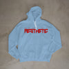 AESTHETIC LIFE (Unisex Hoodie) (F/B)