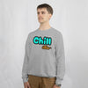 CHILL VIBES (Unisex Sweatshirt) (F/B)