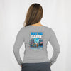 PIXEL NOSTALGIA CHILDHOOD MEMORIES (Unisex Full Sleeve T-shirt) (F/B)