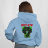 AESTHETIC LIFE (Unisex Hoodie) (F/B)