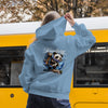 VACATION READY (Women Hoodie) (B)