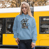 LET'S SAIL (Women Hoodie) (F)