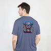 CRAFT YOUR OWN LIFE (Unisex Oversized T-shirt) (F/B)