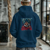 NO SAFE GAMES (Men Hoodie) (B)