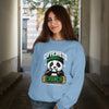 CUTENESS LOADED (Women Sweatshirt) (F)