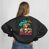 CHILL VIBES (Unisex Sweatshirt) (F/B)