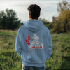 ONE DAY (Men Hoodie) (B)