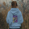 WOMEN CYBERPUNK (Women Hoodie) (B)