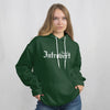 SOCIAL INTROVERT (Unisex Hoodie) (F/B)