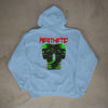 AESTHETIC LIFE (Unisex Hoodie) (F/B)