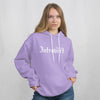 SOCIAL INTROVERT (Unisex Hoodie) (F/B)