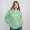 SOCIAL INTROVERT (Unisex Hoodie) (F/B)