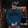 BELIEVE IN ONE DAY (Unisex Sweatshirt) (F/B)