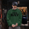 BELIEVE IN ONE DAY (Unisex Sweatshirt) (F/B)