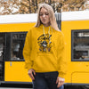LET'S SAIL (Women Hoodie) (F)