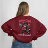 BE DIFFERENT (Women Sweatshirt) (B)