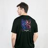LIFE IS ALL ABOUT TWIST'S (Men Oversized T-shirt) (B)