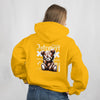 SOCIAL INTROVERT (Unisex Hoodie) (F/B)