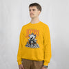 SUCCESS MATTERS (Men Sweatshirt) (F)