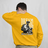 DREAM BIG (Men Sweatshirt) (B)