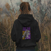 WOMEN CYBERPUNK (Women Hoodie) (B)