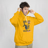 MISTAKES ARE THE ONLY MENTORS (Men Hoodie) (F)