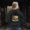 BELIEVE IN ONE DAY (Unisex Sweatshirt) (F/B)