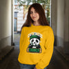 CUTENESS LOADED (Women Sweatshirt) (F)