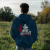 ONE DAY (Men Hoodie) (B)