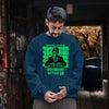 MOTIVATION NOT FOUND (Sweatshirt) (F)