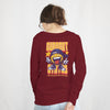 CURRENT STATUS CANCELLED (Women Full Sleeve T-shirt) (B)