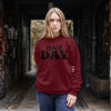 BELIEVE IN ONE DAY (Unisex Sweatshirt) (F/B)