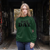 BELIEVE IN ONE DAY (Unisex Sweatshirt) (F/B)