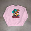 CHILL VIBES (Unisex Sweatshirt) (F/B)