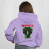 AESTHETIC LIFE (Unisex Hoodie) (F/B)