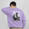 DREAM BIG (Men Sweatshirt) (B)