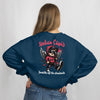 BE DIFFERENT (Women Sweatshirt) (B)