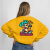 CHILL VIBES (Unisex Sweatshirt) (F/B)