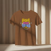 BELIEVE IN YOURSELF (Men Half Sleeve T-shirt) (F)