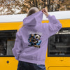 VACATION READY (Women Hoodie) (B)
