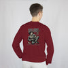 CORPORATE LIFE (Men Full Sleeve T-shirt) (B)