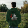 ONE DAY (Men Hoodie) (B)