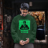MOTIVATION NOT FOUND (Sweatshirt) (F)