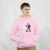 DARE TO FAIL (Men Hoodie) (F)