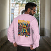 DON'T LOOSE YOUR CHILD CHARACTER (Men Sweatshirt) (B)